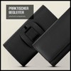 moex Comfortable Horizontal Case with Belt Clip Compatible with Redmi