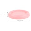 2Pcs Pink Magnetic Needle Case Organizer for Sewing Quilting and