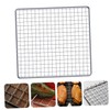 Kisangel BBQ Pad Grill Mat Baking Mat BBQ Grill Sheet