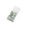 Träumeland Fitted Sheet Organic Cotton with Elastane White 40 x