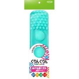 Toplan Back & Waist Health Fumi Bamboo Guringurin Green