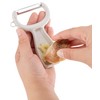 Kai KAI DH2736 Cat Peeler Nyammy Cat Ears Mold Blade