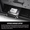 Thermaltake H700 TG Black Mid Tower ARGB Tempered Glass Computer