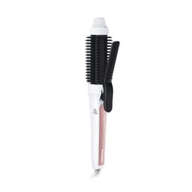 Panasonic Brush Iron Curl High Power Heater 32mm White EH-HT4B-W