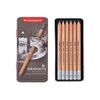 Bruynzeel Pencil Set 6/PKG, us:one size