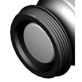 IBC Tote Polypropylene Adapters Valve 2" Short FBUTT x 2" M CAMLOCK QD