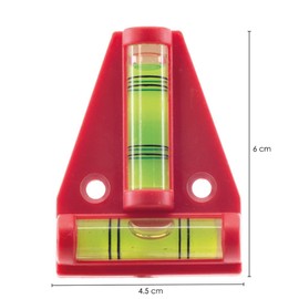 Digiflex Mini Leveler Spirit Level for Caravan Campervan Camp
