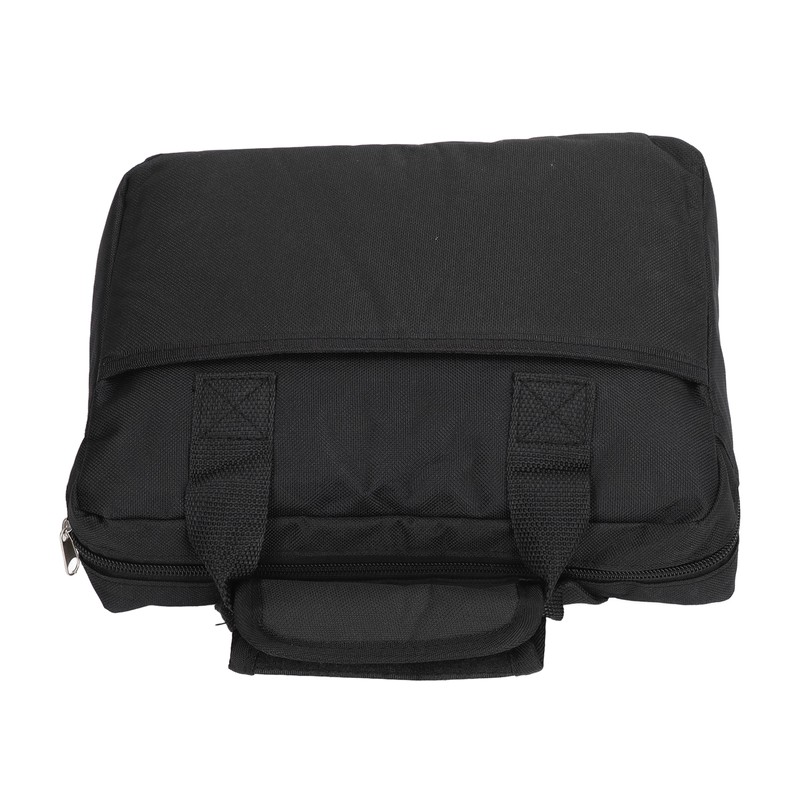 Guitar Effect Pedal Bag Black Hard Waterproof Wear Resistant Effect