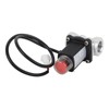 Gas Solenoid Valve Emergency Smart Automatic Control Electromagnetic for Pipeline