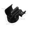 Operitacx Slip Headlamp Bracket for Hard Hats Clip Compatible with