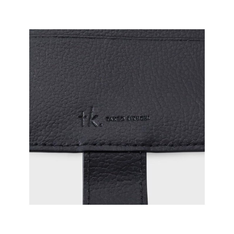 TEK 97904406 Men's Magdot Leather Wallet, black (119)