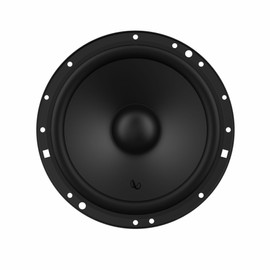 Infinity Alpha 650C 6.5 inch Two-Way Component Car Speaker Peak Power 315Watts