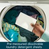 Grove Co. Laundry Detergent Sheets, Power Clean Dissolving Washer Sheets