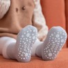 FedMois 6 Pairs Baby Kids Cozy Warm Winter Socks Anti-slip