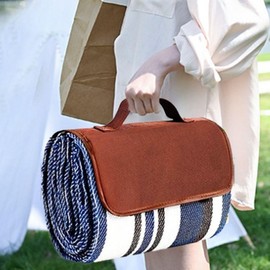 Thick, Cushioned Picnic & Camping Mat Waterproof