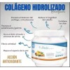 4 Colágeno Hidrolizado Premium Q10 Shelo Frutas Regalo