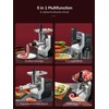 Electric Meat Grinder Heavy Duty - 5 in1 Meat Grinders