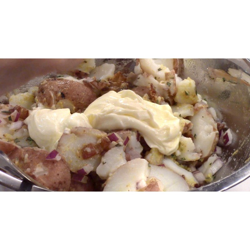 Admiration Extra Heavy Mayonnaise 128oz - Gallon