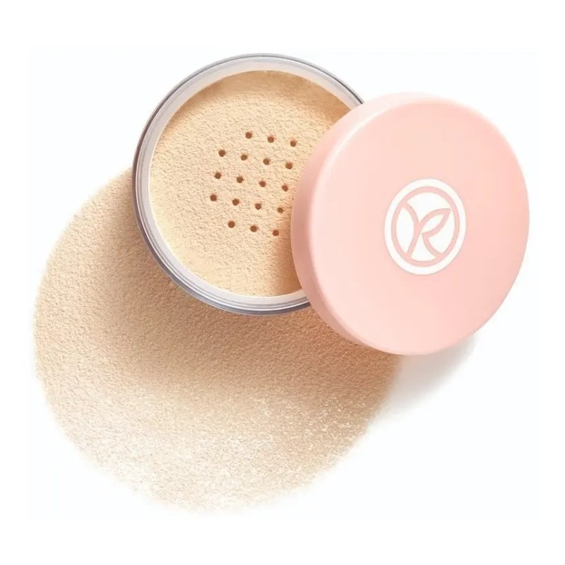 Yves Rocher Polvo Traslucido Universal Polvo Suelto - 15g