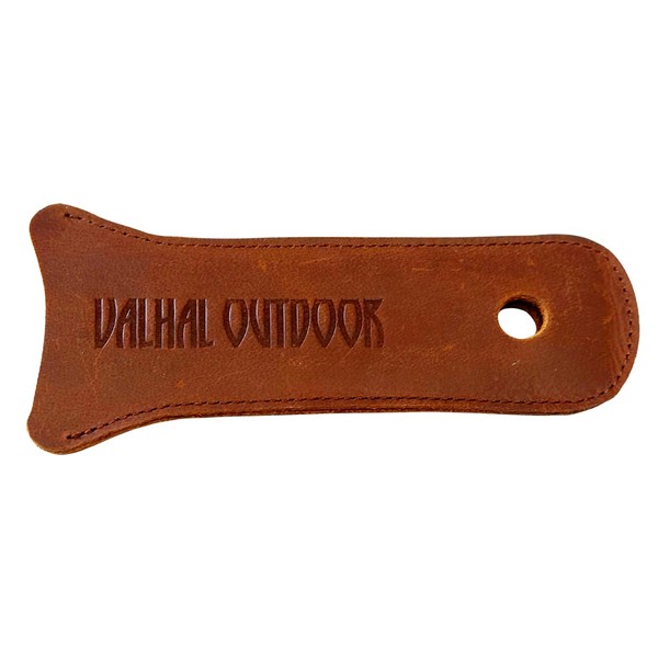 Valhal Outdoor - Skillet Sleeve - Steel Sleeve/Grip Protection -