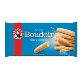 Bakers Boudoir | Original 200g | Pack of 1 | Kosher | Halal | Real Butter | Finest Ingredients | South African Import |