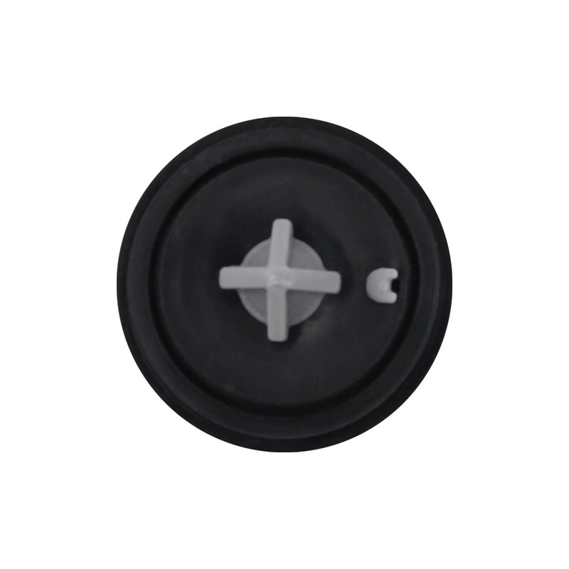 Tiardey 4PCS Diaphragm Washer Toilet Tank Inlet Valve Sealing Ring