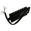 Genuine Stoves Cooker Hood PCB with Switch/Button Assembly Fits Stoves,