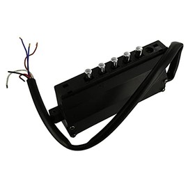 Genuine Stoves Cooker Hood PCB with Switch/Button Assembly Fits Stoves, Belling, New World