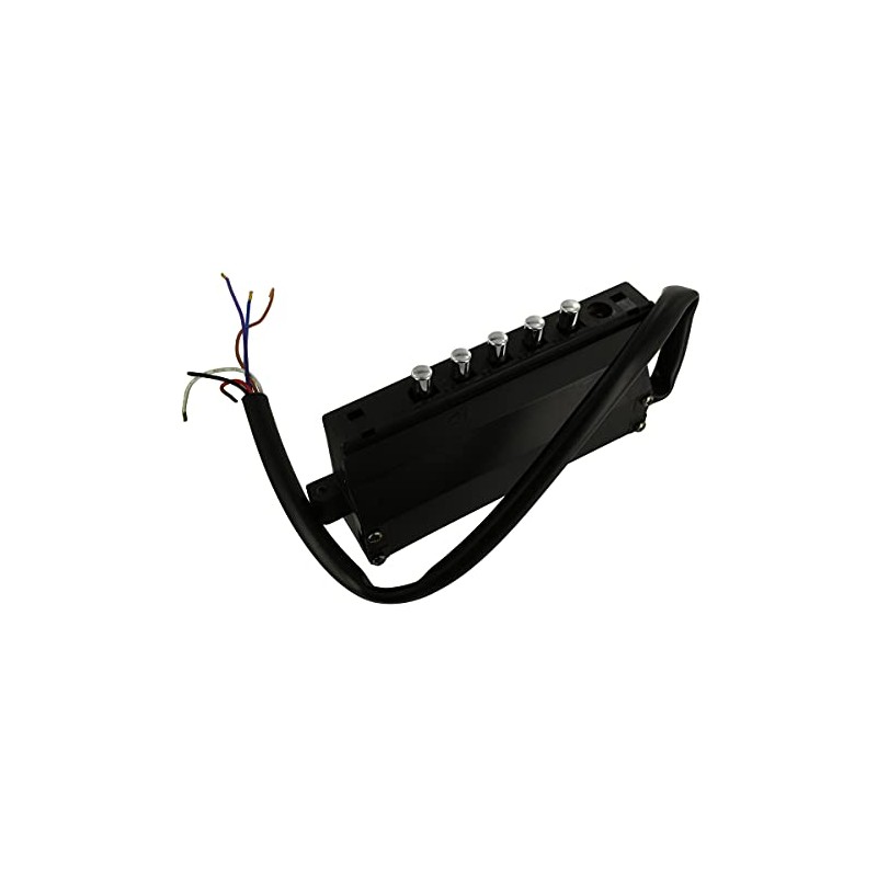 Genuine Stoves Cooker Hood PCB with Switch/Button Assembly Fits Stoves,