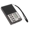 Digital Radio Bluetooth MP3 Player Rechargeable Supports Memory Card DSP