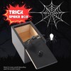 Wifsakong Spider Prank Box - Hilarious Wooden Toy for April