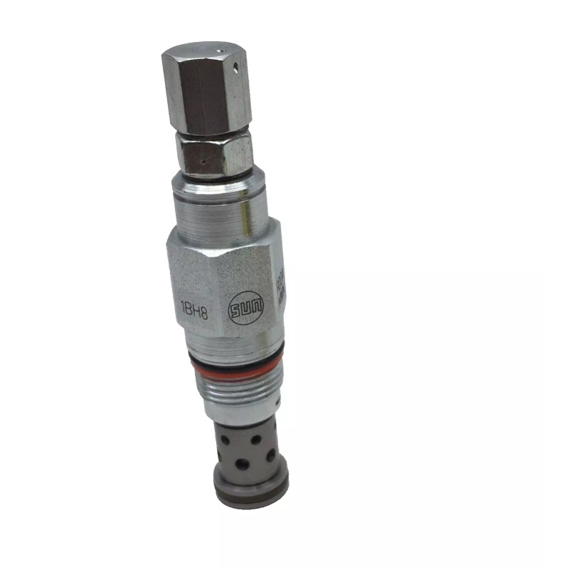SUN HYDRAULICS # RDDA-MWM HYDRAULIC CYLINDER PRESSURE CONTROL RELIEF VALVE