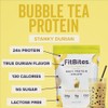 FitBites Whey Protein Isolate (Durian)