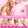 Electric Razors for Women Legs, Wet Dry Electric Rotary Shaver