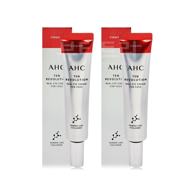 AHC Ten Revolution Real Eye Cream for Face 35ml +