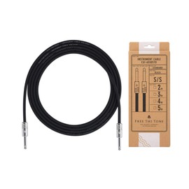 Free The Tone CUI-6550STD 5.0m S/S Guitar Cable