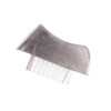 NKlaus HEAVY DUTY INCENSE STRAINER BRUSH - Durable and perfect