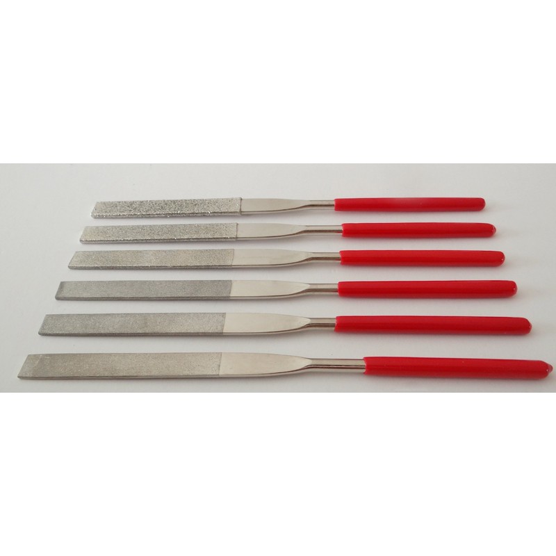 Gadgets Collection Diamond File Set Ceramics Tile Glass Carving Tools