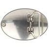 BELTINGER Livorno Belt Buckle Design 4.0 cm | Buckle Interchangeable