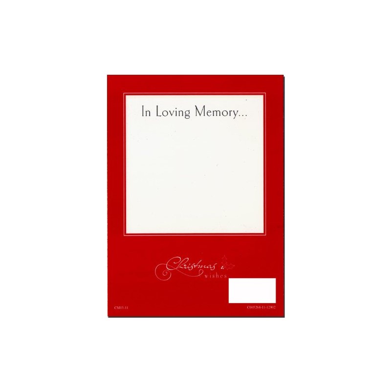 Grave Card - Remembering A Special Friend With Love At