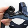 HOOZA: Magnetic Quick Clip: Control Harness - Blue, Small -