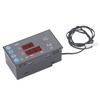 Digital Temperature Controller DC24V ‑50~120℃ Thermostat Regulator High Accuracy Control