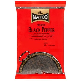 Natco Whole Black Pepper 100g