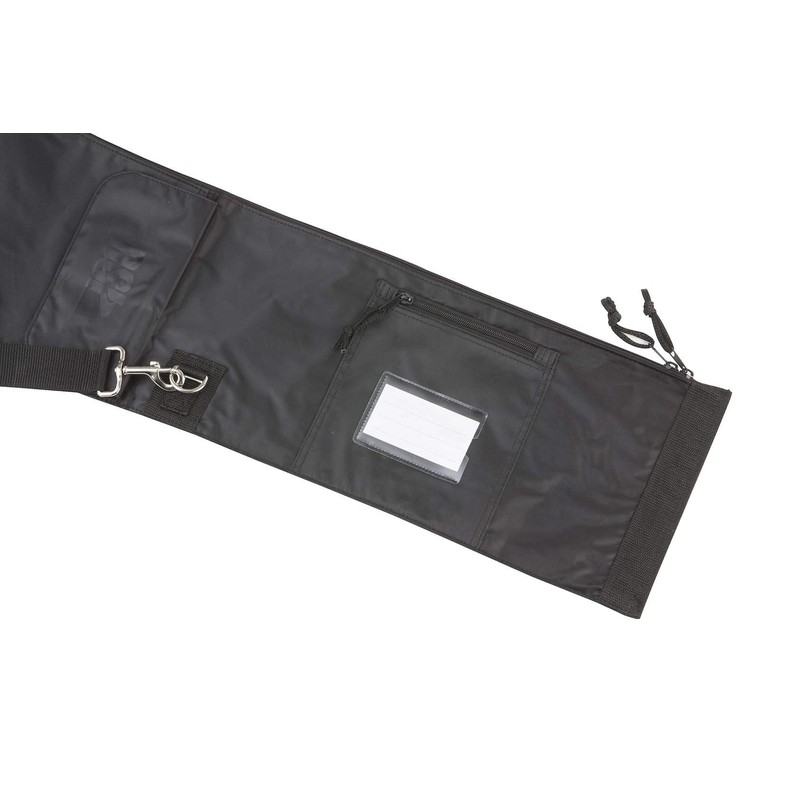 Color Guard Personal Equipment Bag and decal bundle (1680 Denier