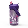 CamelBak Thrive Flip Straw Kids 14oz Water Bottle with Tritan