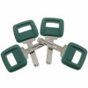 11039228 Ignition Key Excavator Truck for Volvo Loaders Heavy Equipment