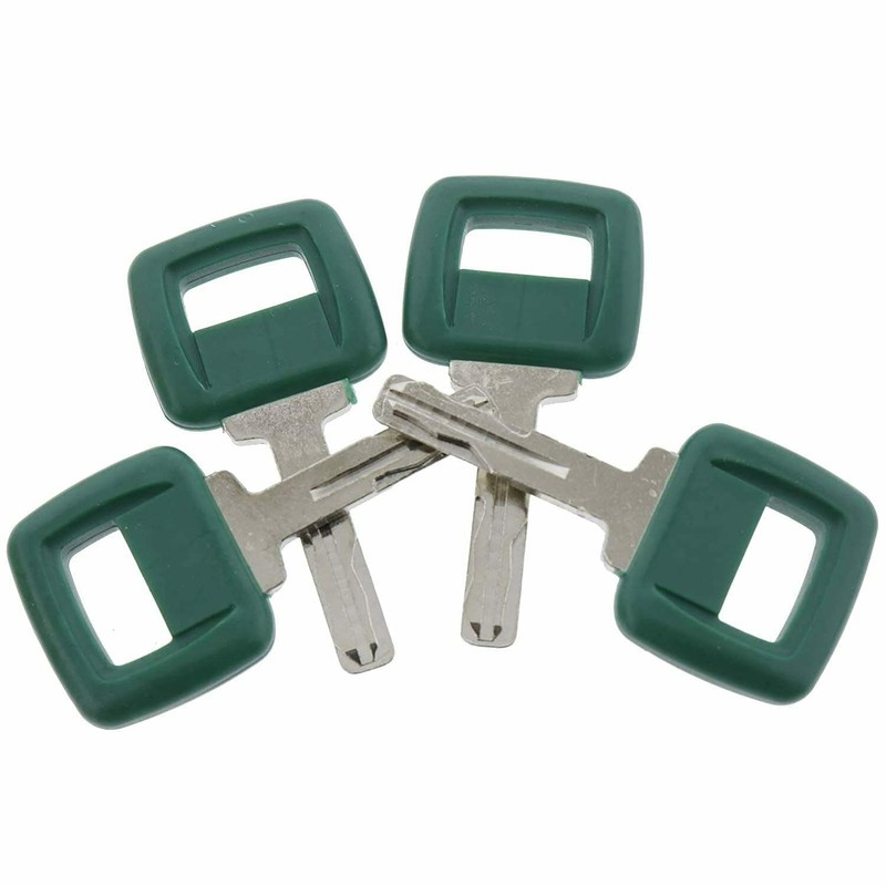 11039228 Ignition Key Excavator Truck for Volvo Loaders Heavy Equipment