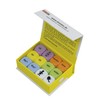 TimeTEX Dice Set German 12-Piece 20 mm in Box
