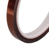 6pcs Heat Resistant Tape Residue Free Polyimide Sublimation Thermal Tape