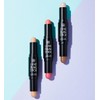 Lire Lux Dual Stick/Contouring Shading Stick, No. 3 (Foundation &amp; Concealer) + Water Puff / 리르 룩스 듀얼 스틱/컨투어링 쉐딩 스틱, 3호(파운데이션&컨실러)+워터퍼프